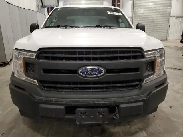 1FTEX1CB1KKE70744 2019 2019 Ford F-150- Super Cab 5