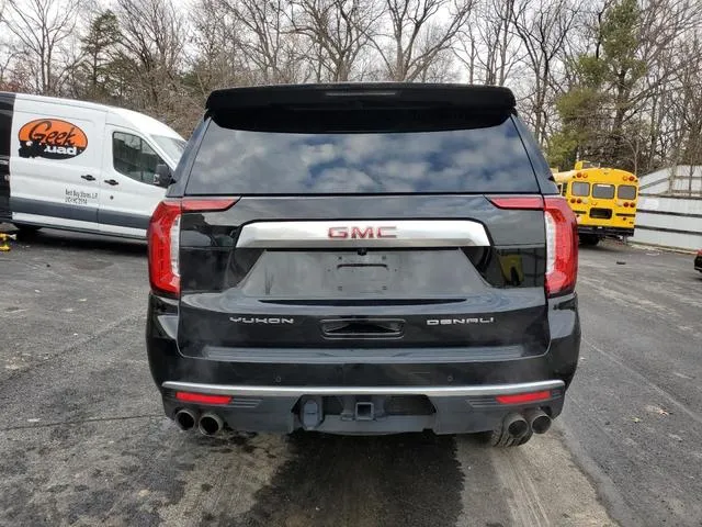 1GKS2DKL6PR310519 2023 2023 GMC Yukon- Denali 6