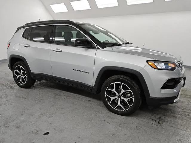 3C4NJDCN4ST511136 2025 2025 Jeep Compass- Limited 4