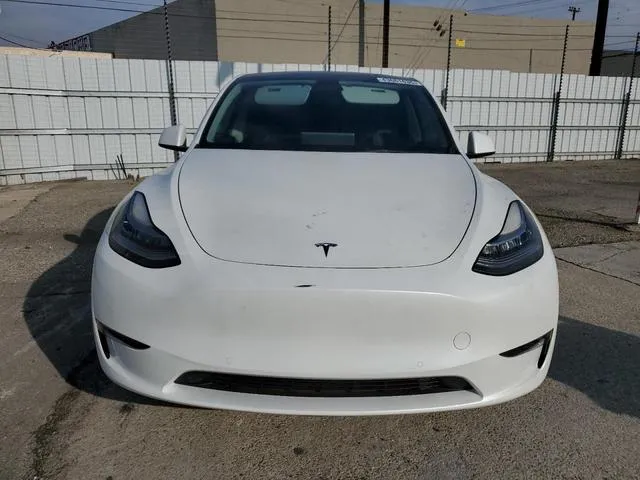 7SAYGDEEXNF363668 2022 2022 Tesla MODEL Y 5