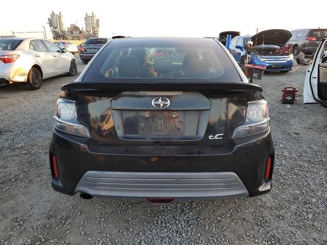 JTKJF5C77F3089820 2015 2015 Toyota Scion 6