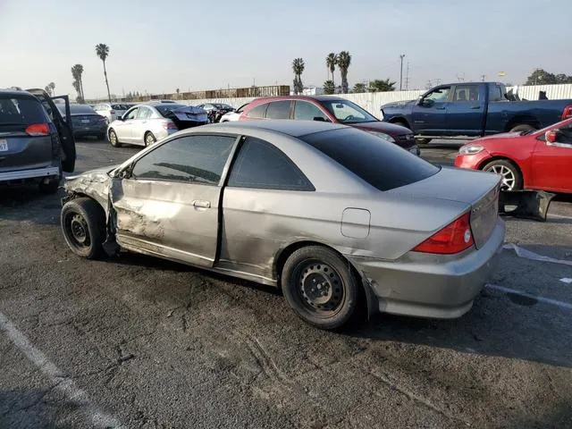 1HGEM22584L025720 2004 2004 Honda Civic- LX 2