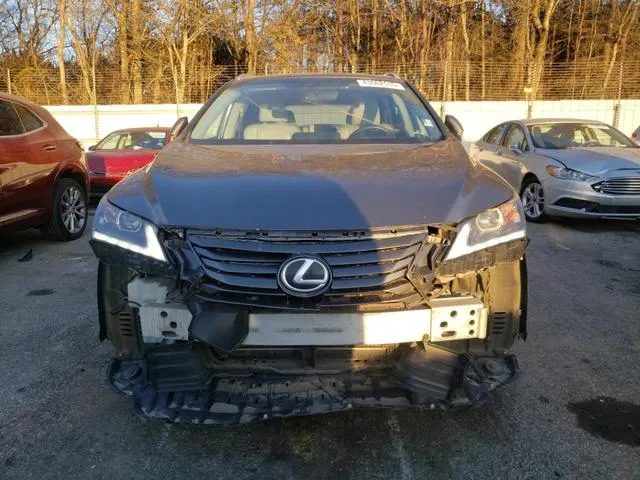 2T2BZMCA5GC006656 2016 2016 Lexus RX- 350 Base 5