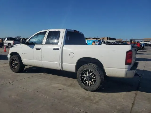 1D7HA18NX8J113827 2008 2008 Dodge RAM 1500- ST 2