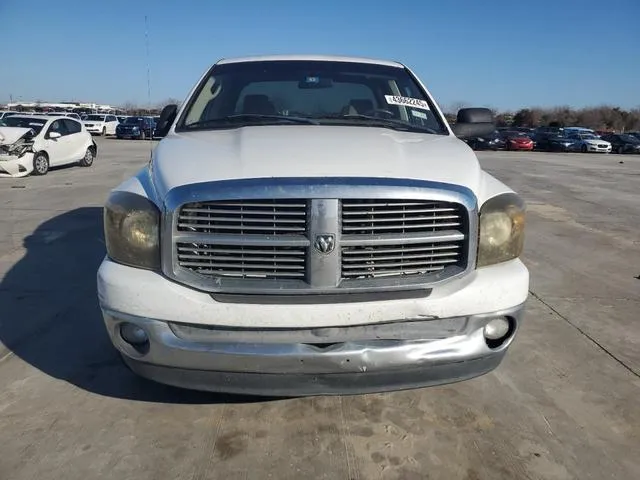 1D7HA18NX8J113827 2008 2008 Dodge RAM 1500- ST 5