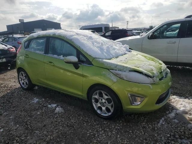 3FADP4FJ0BM100853 2011 2011 Ford Fiesta- Ses 4