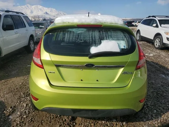 3FADP4FJ0BM100853 2011 2011 Ford Fiesta- Ses 6