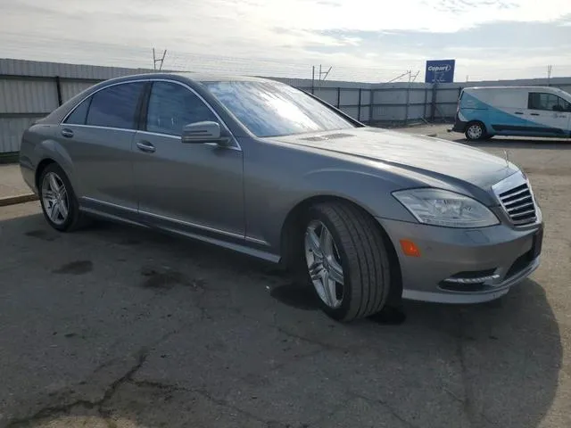 WDDNG7DB9DA497237 2013 2013 Mercedes-Benz S-Class- 550 4