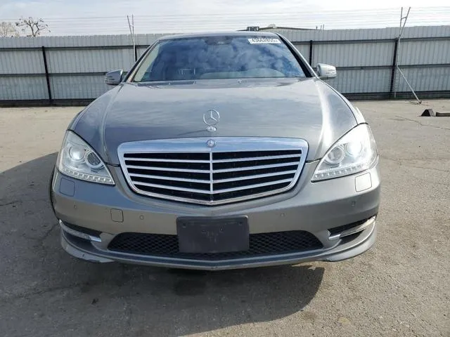 WDDNG7DB9DA497237 2013 2013 Mercedes-Benz S-Class- 550 5