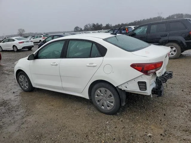 3KPA24AB6KE160383 2019 2019 KIA Rio- S 2