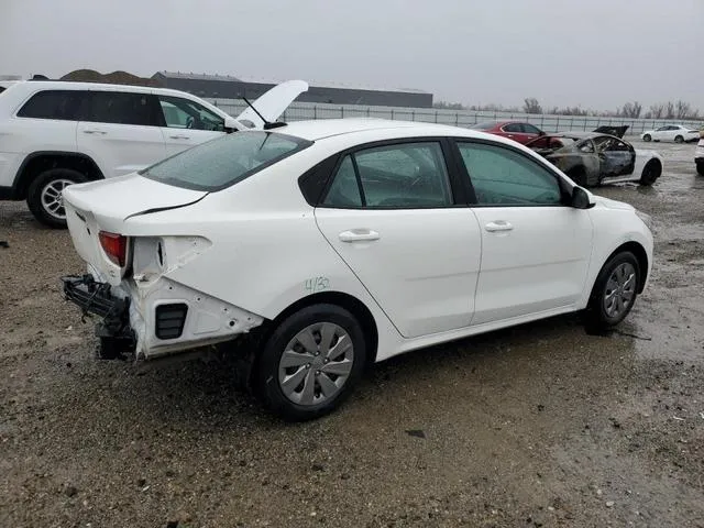 3KPA24AB6KE160383 2019 2019 KIA Rio- S 3