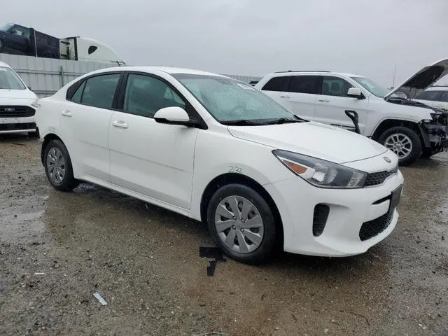 3KPA24AB6KE160383 2019 2019 KIA Rio- S 4