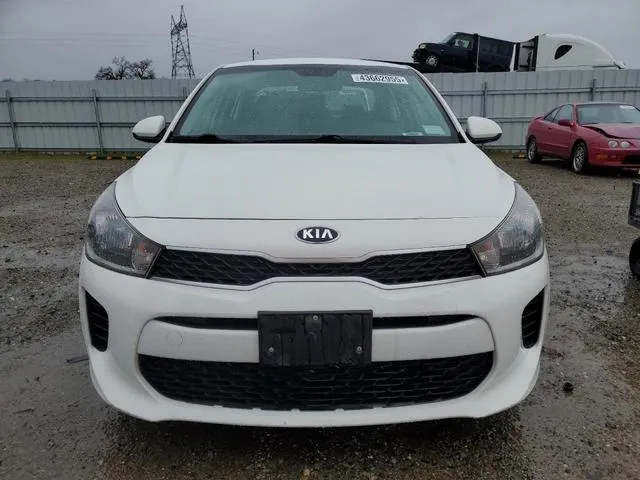 3KPA24AB6KE160383 2019 2019 KIA Rio- S 5