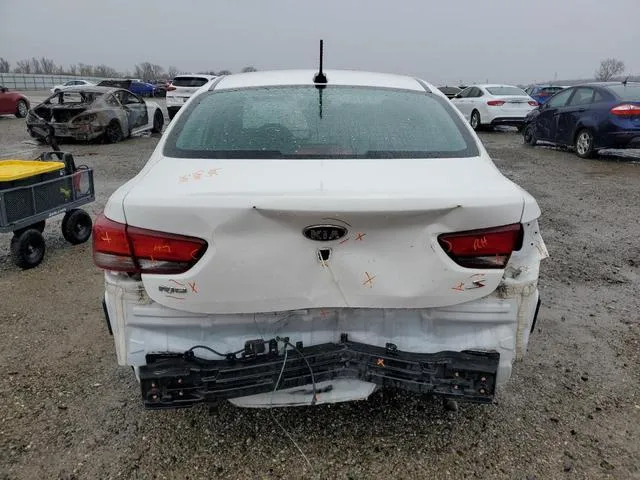 3KPA24AB6KE160383 2019 2019 KIA Rio- S 6