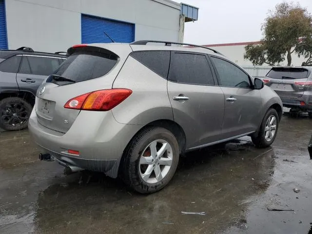 JN8AZ18U19W027049 2009 2009 Nissan Murano- S 3