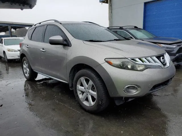 JN8AZ18U19W027049 2009 2009 Nissan Murano- S 4