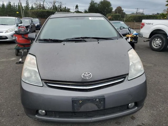 JTDKB20U293478322 2009 2009 Toyota Prius 5