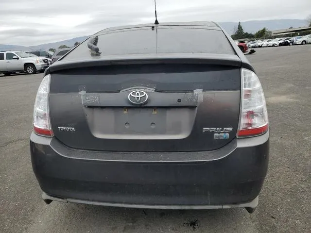 JTDKB20U293478322 2009 2009 Toyota Prius 6