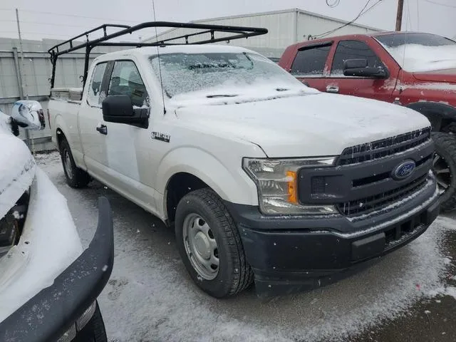 1FTEX1CP5KKD85367 2019 2019 Ford F-150- Super Cab 4