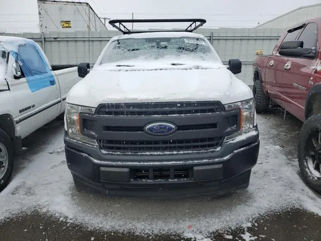 1FTEX1CP5KKD85367 2019 2019 Ford F-150- Super Cab 5