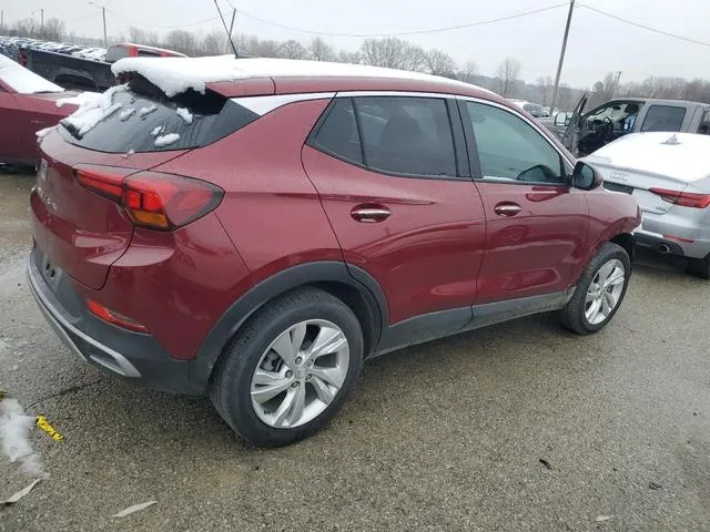 KL4AMBS24RB054643 2024 2024 Buick Encore- Preferred 3