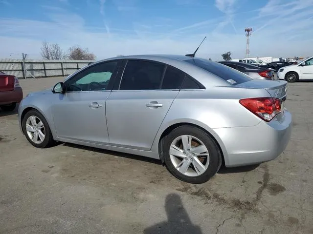 1G1P75SZ5E7276510 2014 2014 Chevrolet Cruze 2