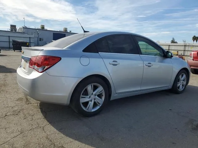 1G1P75SZ5E7276510 2014 2014 Chevrolet Cruze 3