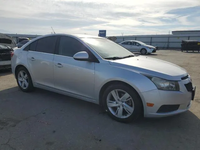 1G1P75SZ5E7276510 2014 2014 Chevrolet Cruze 4