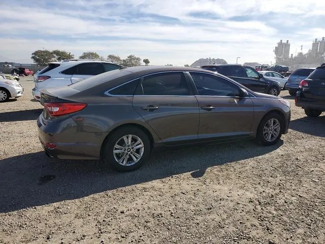 5NPE24AF8HH491216 2017 2017 Hyundai Sonata- SE 3