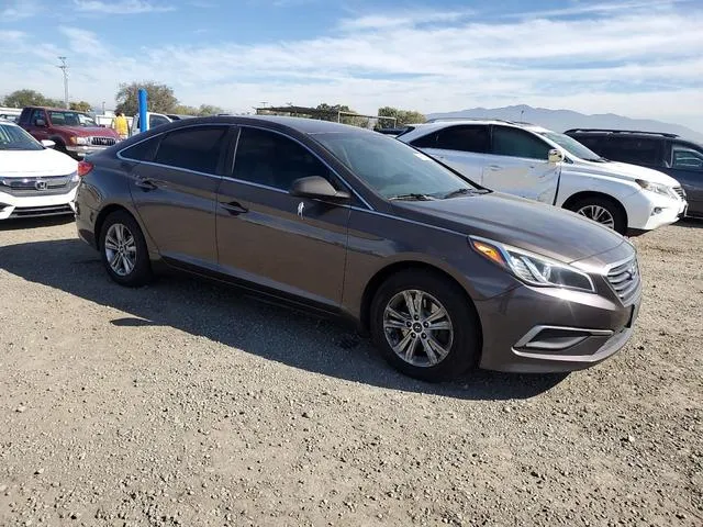 5NPE24AF8HH491216 2017 2017 Hyundai Sonata- SE 4