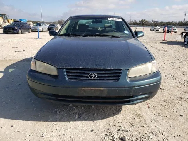 4T1BG22K9WU375252 1998 1998 Toyota Camry- CE 5