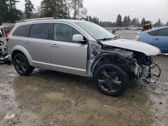 3C4PDDGG5KT849012 2019 2019 Dodge Journey- Crossroad 4