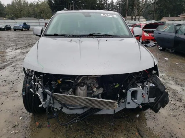 3C4PDDGG5KT849012 2019 2019 Dodge Journey- Crossroad 5