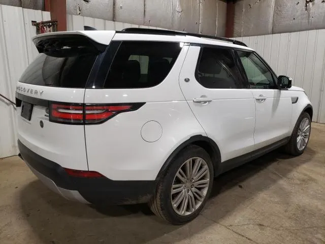 SALRHBBV9HA005295 2017 2017 Land Rover Discovery- Hse Luxury 3