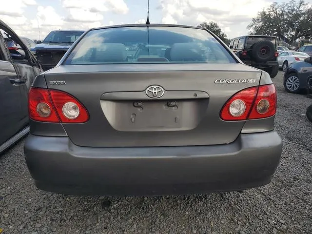 1NXBR32E38Z964827 2008 2008 Toyota Corolla- CE 6