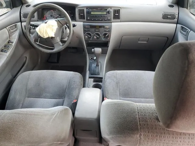 1NXBR32E38Z964827 2008 2008 Toyota Corolla- CE 8