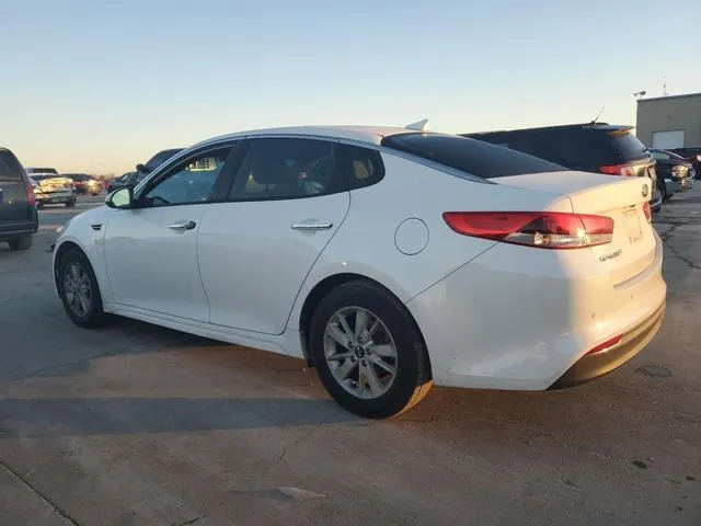 5XXGT4L37JG180404 2018 2018 KIA Optima- LX 2