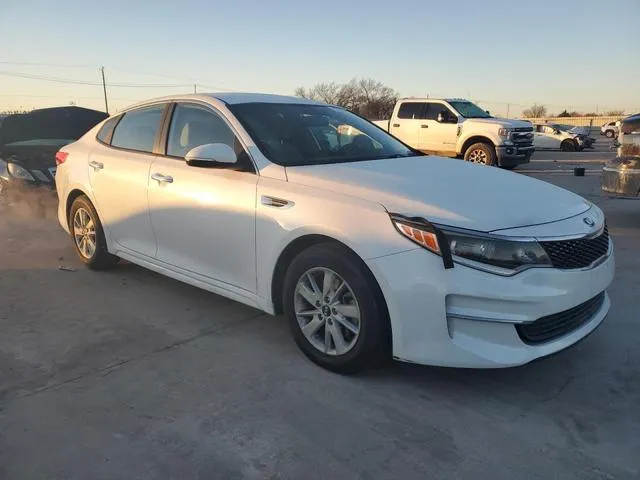 5XXGT4L37JG180404 2018 2018 KIA Optima- LX 4