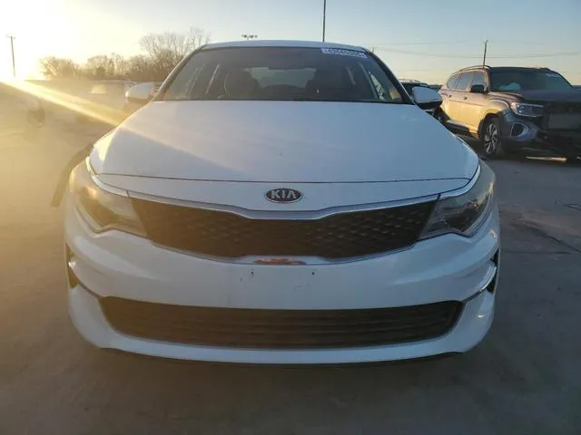 5XXGT4L37JG180404 2018 2018 KIA Optima- LX 5