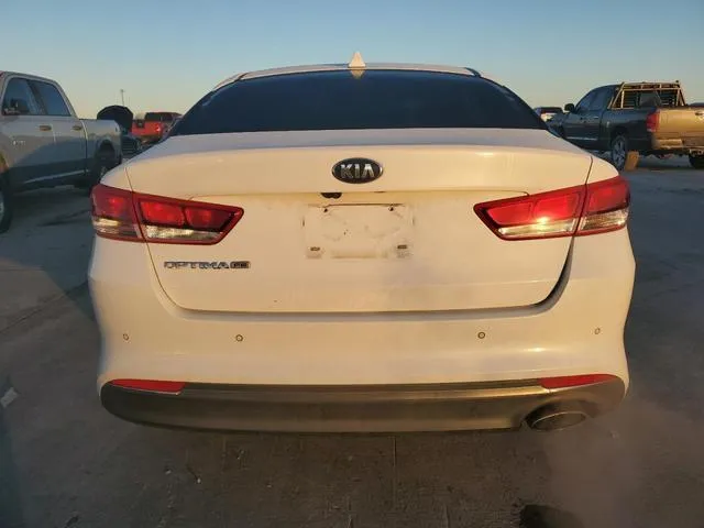 5XXGT4L37JG180404 2018 2018 KIA Optima- LX 6