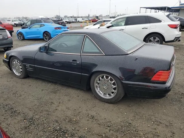 WDBFA76F4TF130441 1996 1996 Mercedes-Benz SL-Class- 600 2