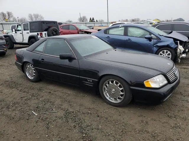 WDBFA76F4TF130441 1996 1996 Mercedes-Benz SL-Class- 600 4