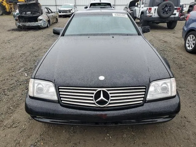 WDBFA76F4TF130441 1996 1996 Mercedes-Benz SL-Class- 600 5