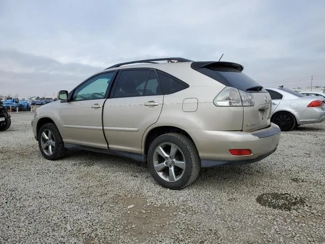 JTJGA31U340036623 2004 2004 Lexus RX- 330 2