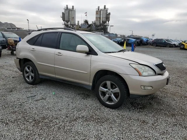 JTJGA31U340036623 2004 2004 Lexus RX- 330 4