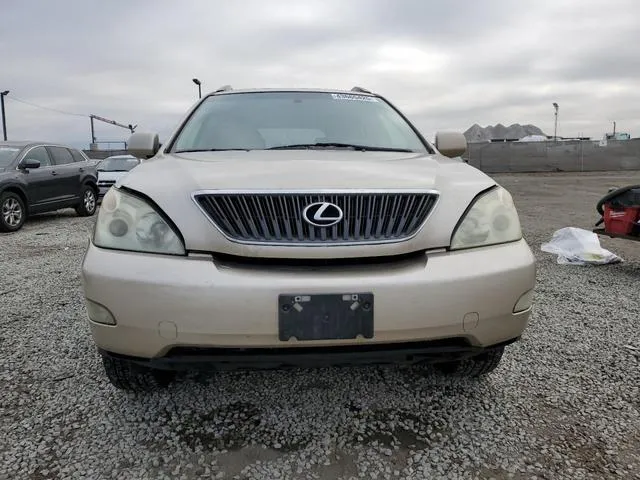 JTJGA31U340036623 2004 2004 Lexus RX- 330 5