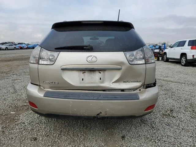 JTJGA31U340036623 2004 2004 Lexus RX- 330 6