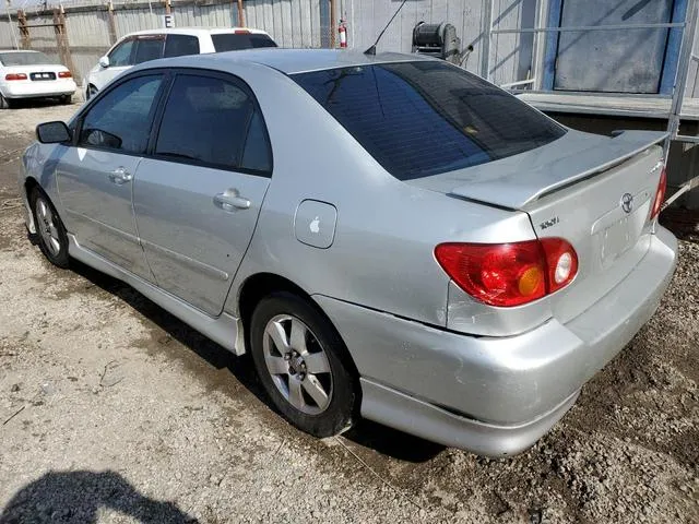 1NXBR32E74Z329832 2004 2004 Toyota Corolla- CE 2