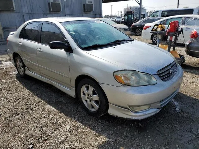 1NXBR32E74Z329832 2004 2004 Toyota Corolla- CE 4