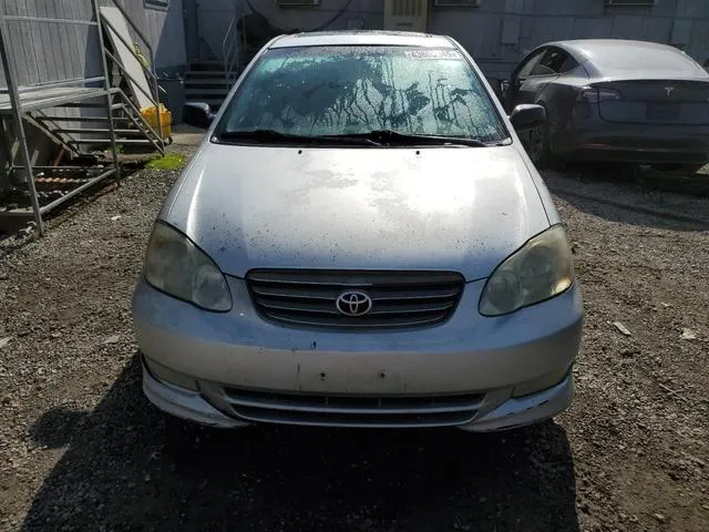 1NXBR32E74Z329832 2004 2004 Toyota Corolla- CE 5